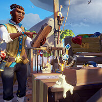 Достижение Поставщики в игре Sea of Thieves для Windows 10, Xbox One, Xbox Series