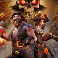 Достижение Loyalist of the Flame в игре Sea of Thieves для Windows 10, Xbox One, Xbox Series