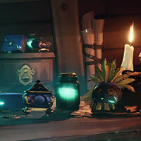 Достижение Legendary Loot Seller в игре Sea of Thieves для Windows 10, Xbox One, Xbox Series