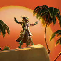 Достижение Guardian of Siren Song в игре Sea of Thieves для Windows 10, Xbox One, Xbox Series