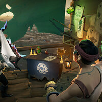 Достижение Hunter of the Noble Voyage в игре Sea of Thieves для Windows 10, Xbox One, Xbox Series
