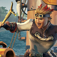 Достижение Legendary Guild Cannoneer в игре Sea of Thieves для Windows 10, Xbox One, Xbox Series