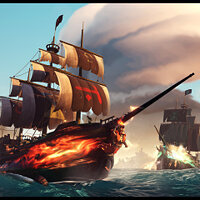 Достижение Nigh Unsinkable! в игре Sea of Thieves для Windows 10, Xbox One, Xbox Series