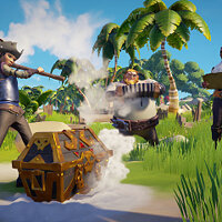 Достижение Магистр-златодержец в игре Sea of Thieves для Windows 10, Xbox One, Xbox Series
