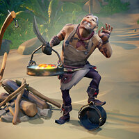 Достижение Ловись, рыбка в игре Sea of Thieves для Windows 10, Xbox One, Xbox Series