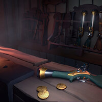 Достижение Мушкетон в игре Sea of Thieves для Windows 10, Xbox One, Xbox Series