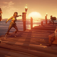 Достижение Легенды: «Неприемлемо!» в игре Sea of Thieves для Windows 10, Xbox One, Xbox Series