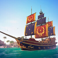 Достижение Чемпион серебряных волн в игре Sea of Thieves для Windows 10, Xbox One, Xbox Series