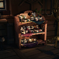Достижение A Veteran Voyager в игре Sea of Thieves для Windows 10, Xbox One, Xbox Series