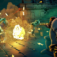 Достижение The Power of Three в игре Sea of Thieves для Windows 10, Xbox One, Xbox Series