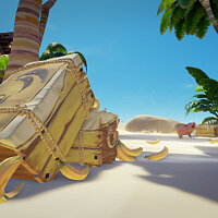 Достижение Легенды: «Хрумк» в игре Sea of Thieves для Windows 10, Xbox One, Xbox Series