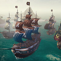 Достижение Sworn Guild Captain в игре Sea of Thieves для Windows 10, Xbox One, Xbox Series