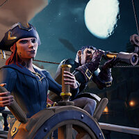 Достижение A Seasoned Ship в игре Sea of Thieves для Windows 10, Xbox One, Xbox Series