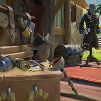 Достижение #BeMorePirate в игре Sea of Thieves для Windows 10, Xbox One, Xbox Series