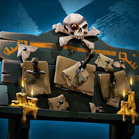 Достижение Master Cartographer в игре Sea of Thieves для Windows 10, Xbox One, Xbox Series