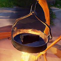 Достижение Перебор в игре Sea of Thieves для Windows 10, Xbox One, Xbox Series