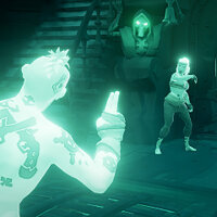 Достижение Мертвецы рассказывают сказки в игре Sea of Thieves для Windows 10, Xbox One, Xbox Series