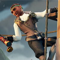 Достижение Legendary Guild Navigator в игре Sea of Thieves для Windows 10, Xbox One, Xbox Series