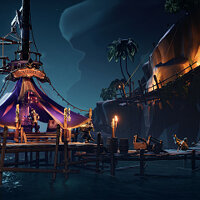 Достижение A Touch of Class в игре Sea of Thieves для Windows 10, Xbox One, Xbox Series