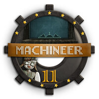 Достижение All Your Belts Are Belong To Us в игре Machineers для Google Play
