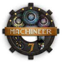 Достижение Going Loco! в игре Machineers для Google Play