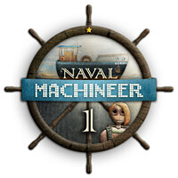 Достижение Ferrying Around в игре Machineers для Google Play