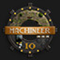 Достижение Rail Replacement Service в игре Machineers для Steam