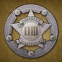 Трофей {trophy} в игре Desperados 3 для PS4
