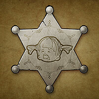 Трофей {trophy} в игре Desperados 3 для PS4