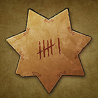 Трофей {trophy} в игре Desperados 3 для PS4