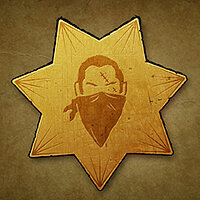 Трофей {trophy} в игре Desperados 3 для PS4