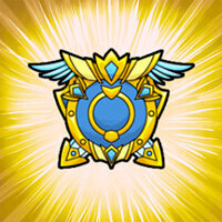 Достижение Всегда берем золото! в игре Magic Rampage для Steam