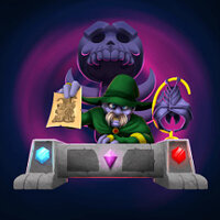 Достижение Вызов принят в игре Magic Rampage для Steam