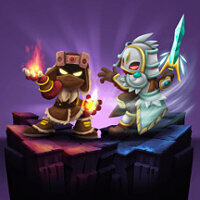 Достижение Среди чемпионов! в игре Magic Rampage для Steam