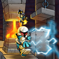 Достижение Неистовый ветеран в игре Magic Rampage для Steam