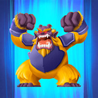 Достижение Покоритель великанов в игре Magic Rampage для Google Play