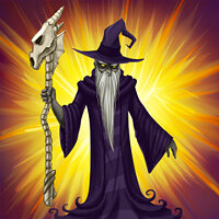 Достижение Охота на ведьм в игре Magic Rampage для Google Play