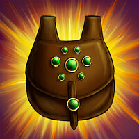 Достижение Impossibly huge в игре Magic Rampage для Google Play