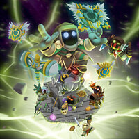 Достижение Настоящий герой в игре Magic Rampage для Google Play