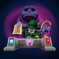 Достижение Challenge Accepted в игре Magic Rampage для Google Play