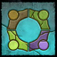 Достижение Circle of Friends в игре Dungeon Siege 3 для Xbox 360