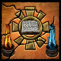 Трофей {trophy} в игре Dungeon Siege 3 для PS3