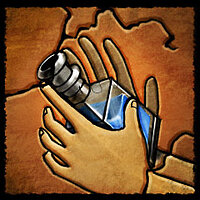 Трофей {trophy} в игре Dungeon Siege 3 для PS3