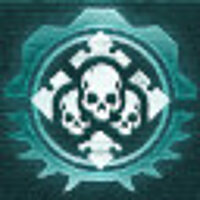 Достижение Великое мщение наказаниями яростными в игре Gears Tactics для Steam
