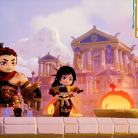 Достижение Victorious Gold в игре Divine Knockout для Xbox One, Xbox Series