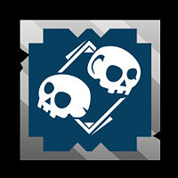 Достижение Double KOs Silver в игре Divine Knockout для Steam