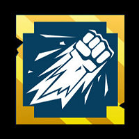 Достижение KO Collection Gold в игре Divine Knockout для Steam