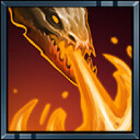 Достижение Order of the Dragon в игре Fabled Lands для Steam