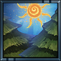 Достижение Silver-tongued в игре Fabled Lands для Steam
