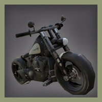 Достижение Way of the biker в игре BABBDI для Steam